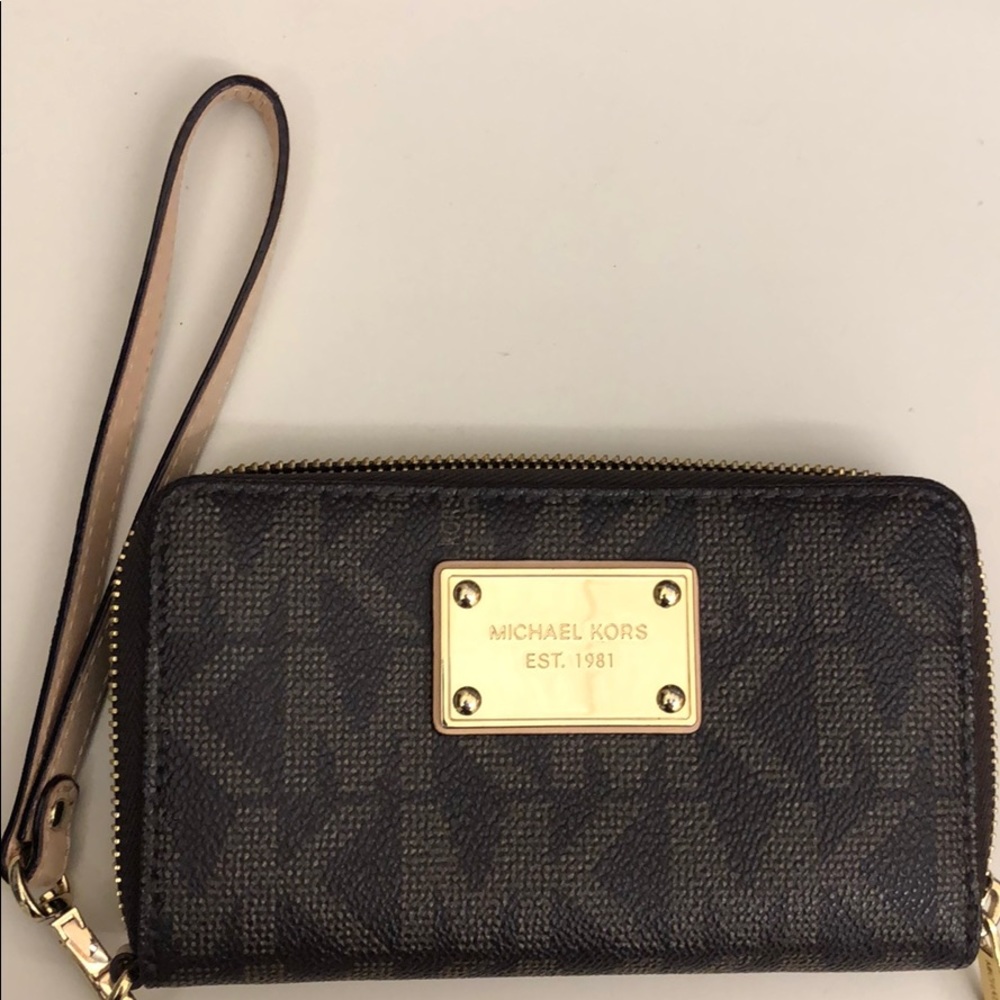 Michael Kors Phone case wallet